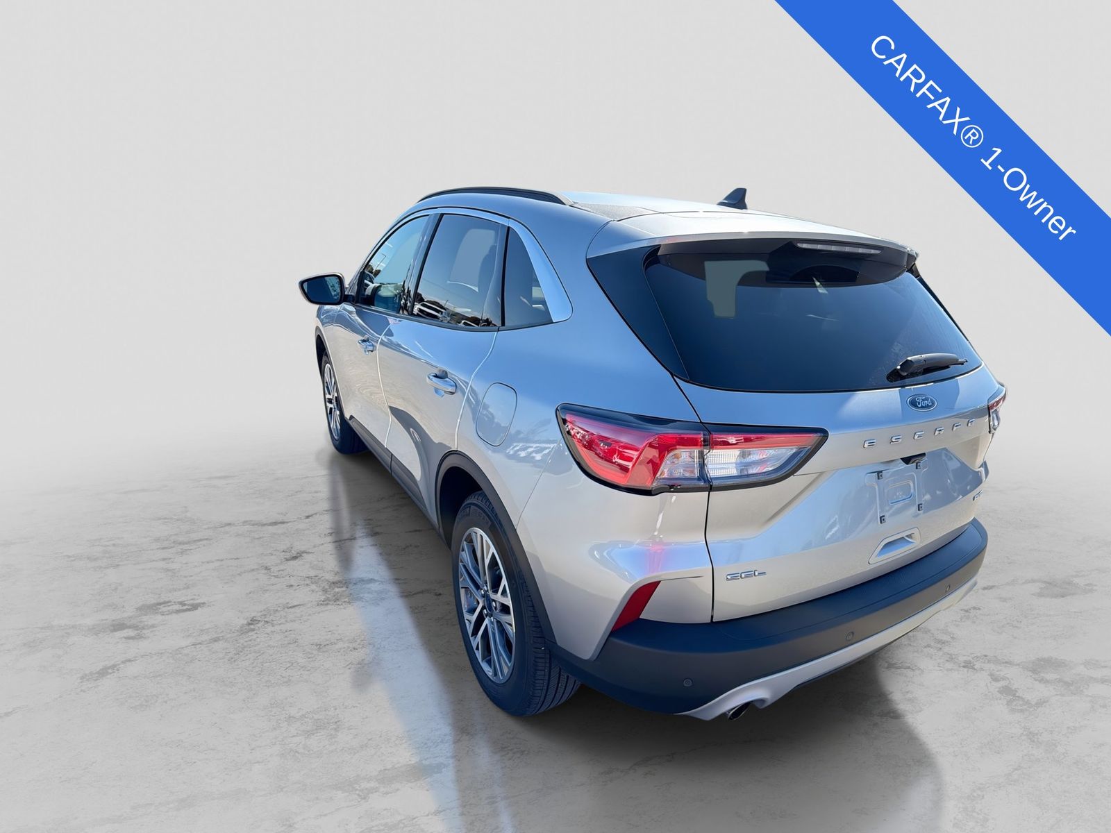 Thumbnail: 2021 Ford Escape - 5