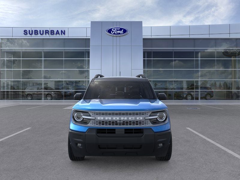 Thumbnail: 2026 Ford Bronco Sport - 7