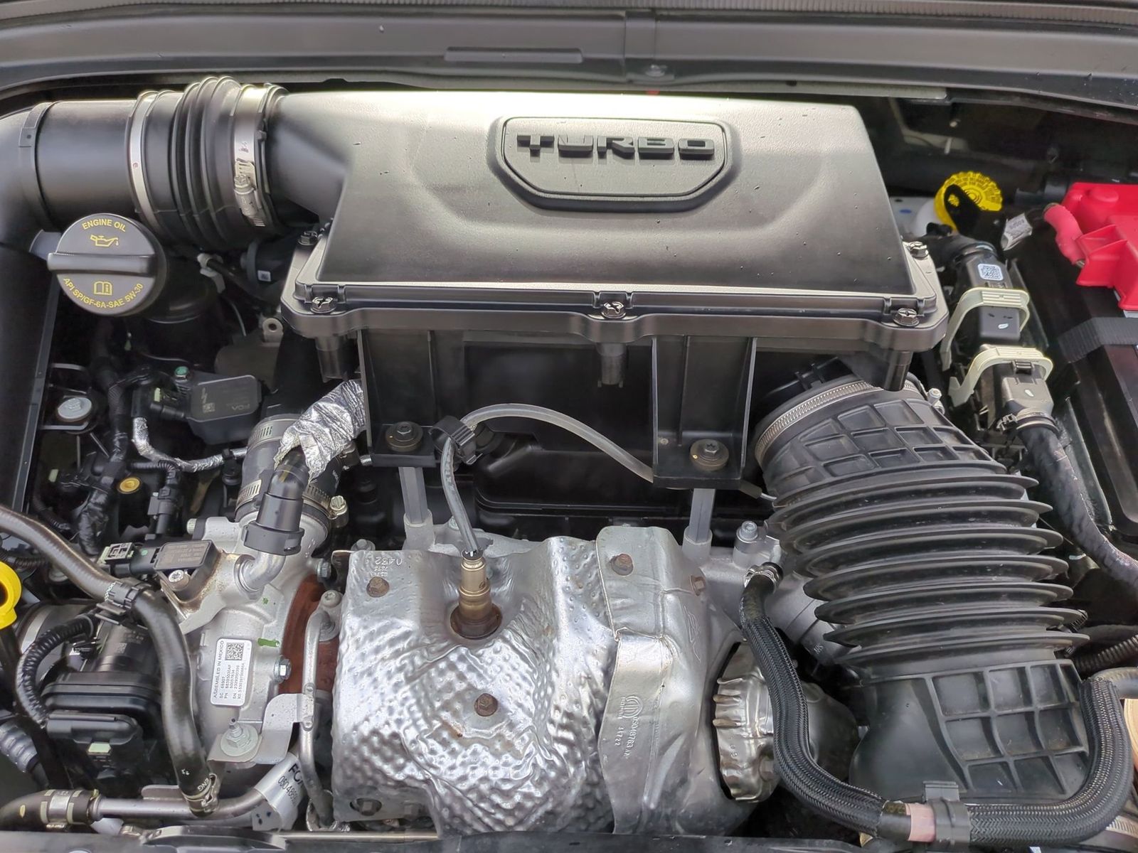 Thumbnail: 2024 Dodge Hornet - 17