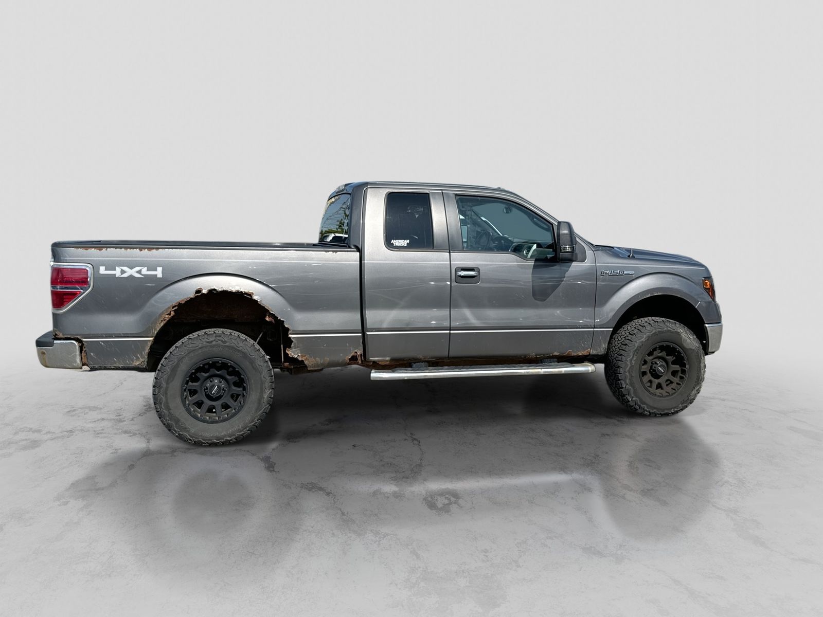Thumbnail: 2013 Ford F-150 - 7