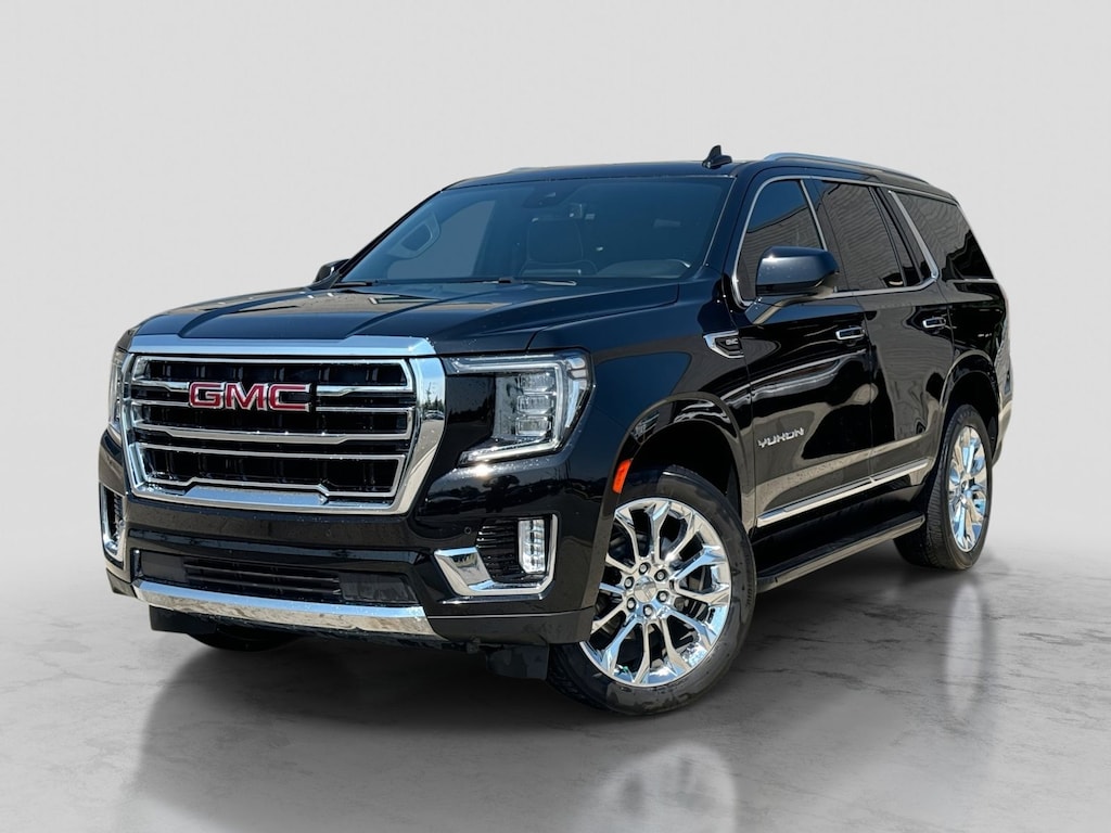 Used 2023 GMC Yukon SLT SUV