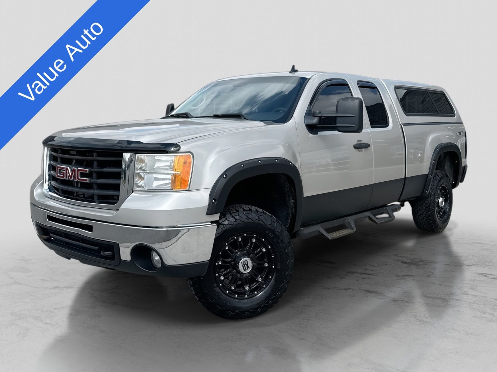 2008 GMC Sierra 2500 SLE -
                  Washington, MI