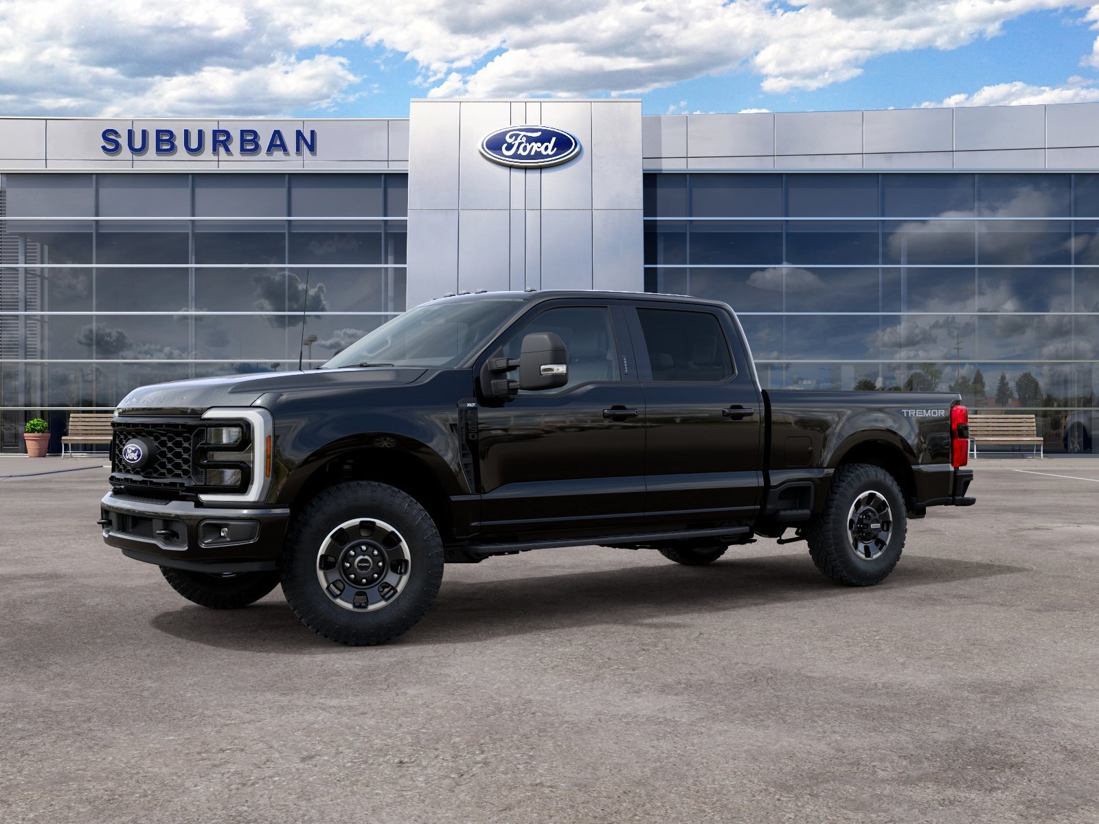  Ford F-250SD