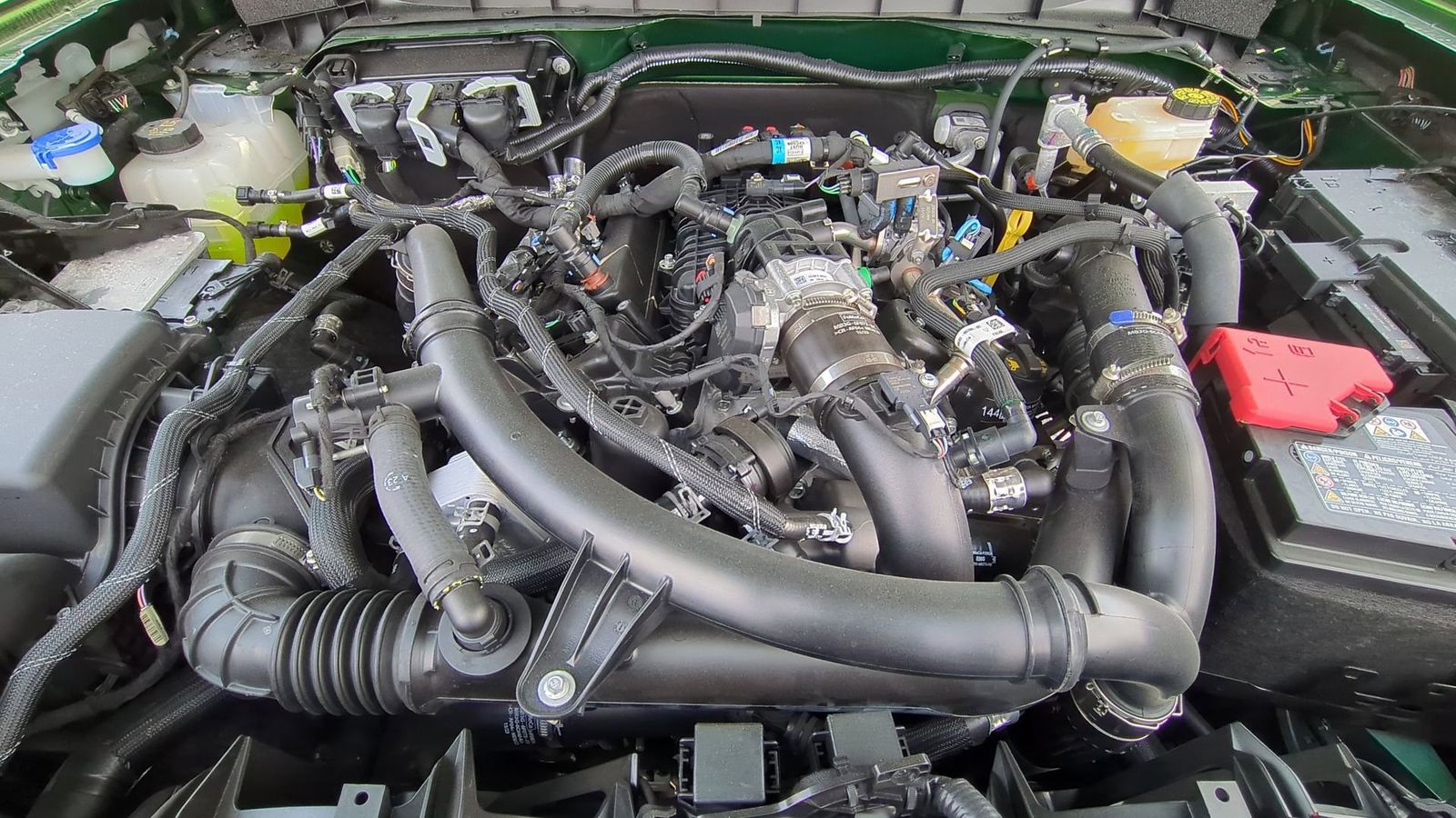 Thumbnail: 2025 Ford Bronco - 13