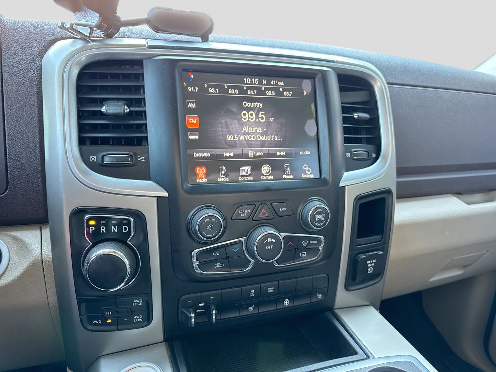 Thumbnail: 2014 RAM 1500 - 26