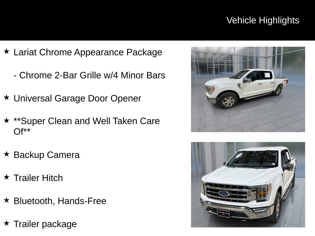 Thumbnail: 2021 Ford F-150 - 21