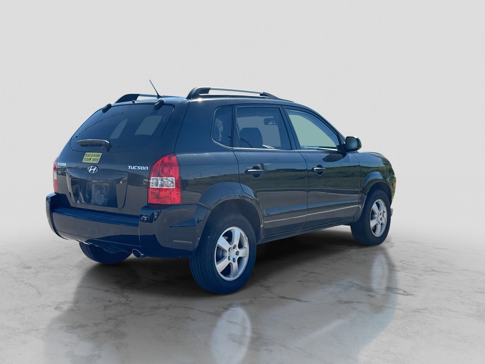 Thumbnail: 2007 Hyundai Tucson - 6