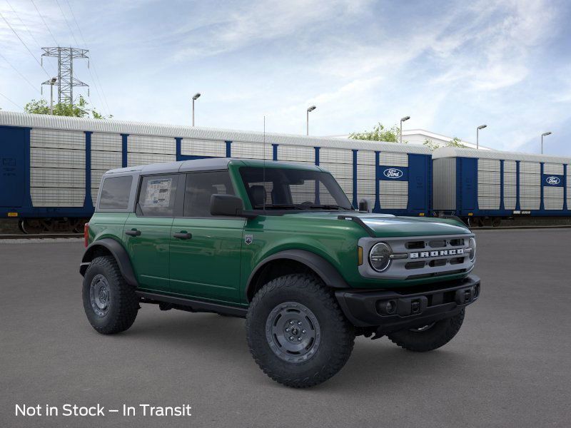 Thumbnail: 2025 Ford Bronco - 6