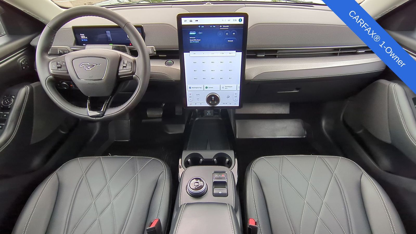 2022 Ford Mustang Mach-E California Route 1 14