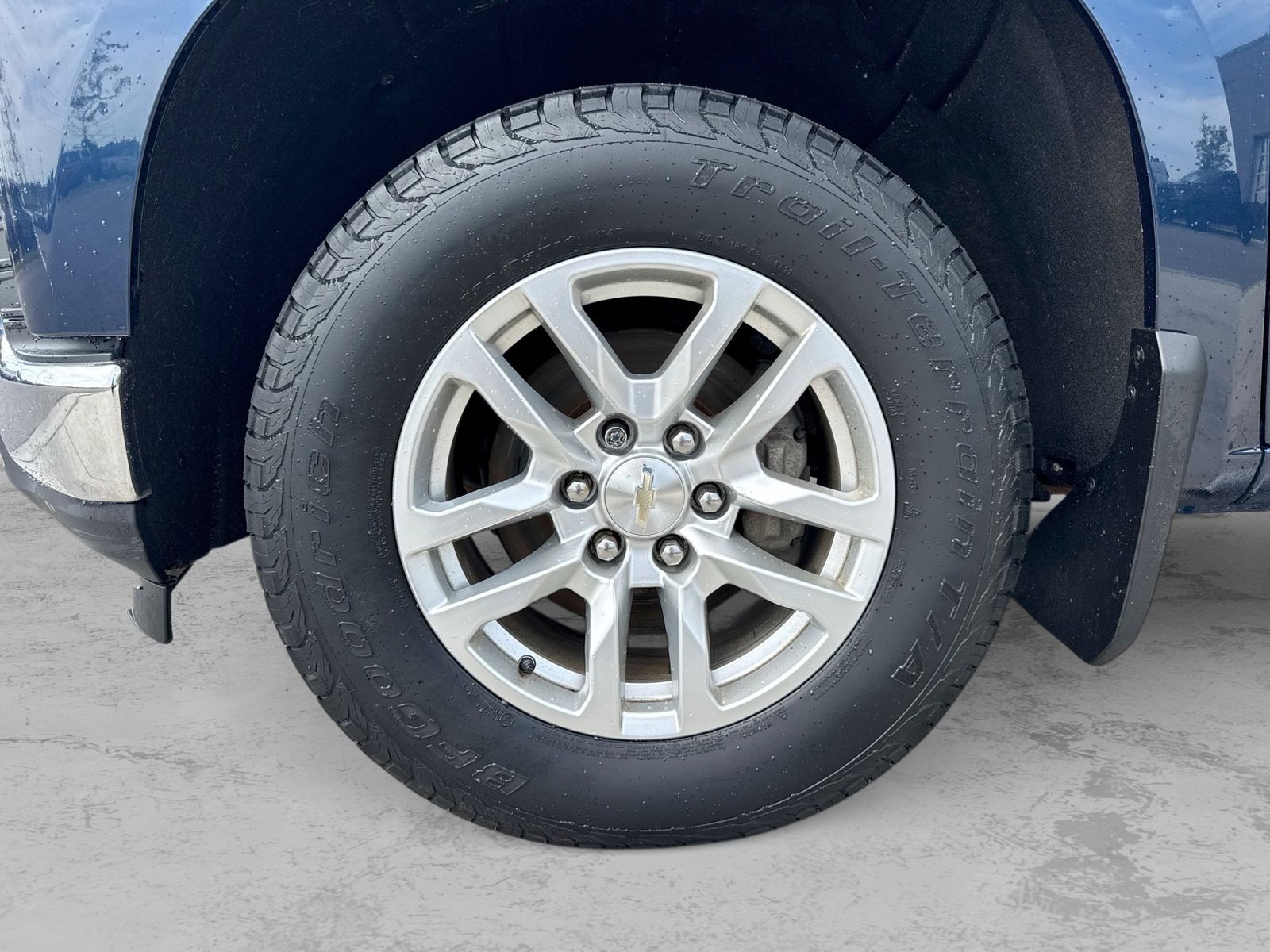 Thumbnail: 2020 Chevrolet Silverado 1500 - 14