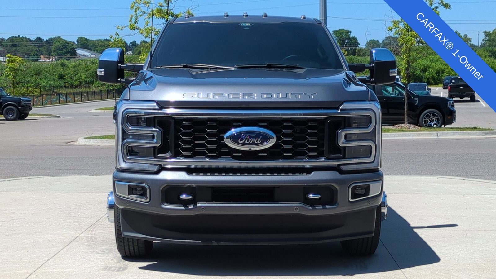 Thumbnail: 2024 Ford F-350 - 7
