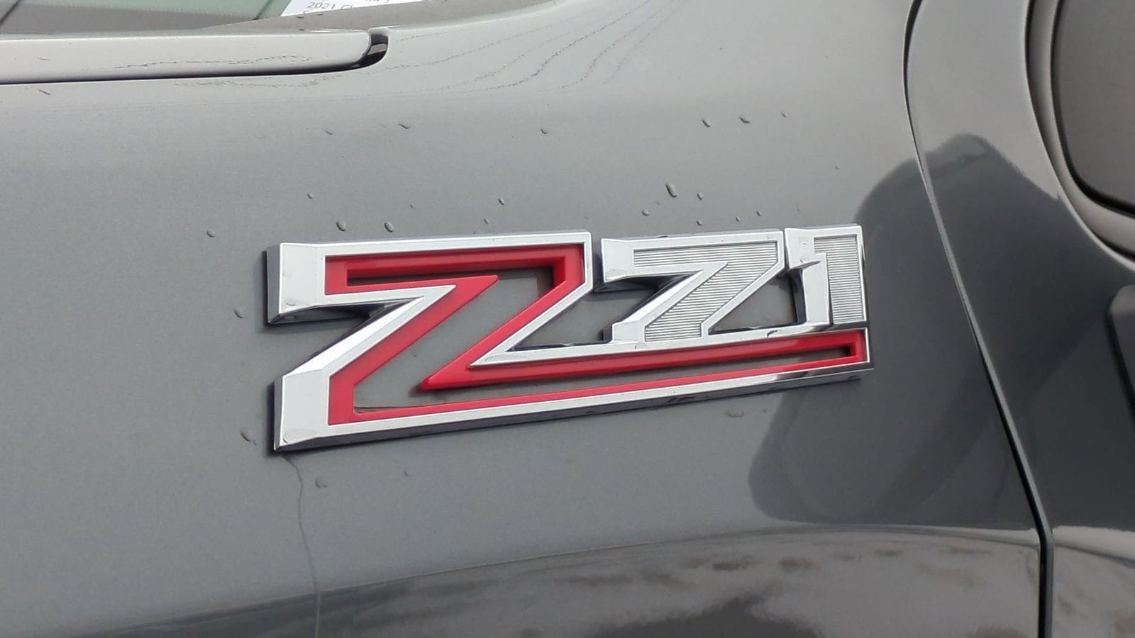 Thumbnail: 2021 Chevrolet Silverado 1500 - 14