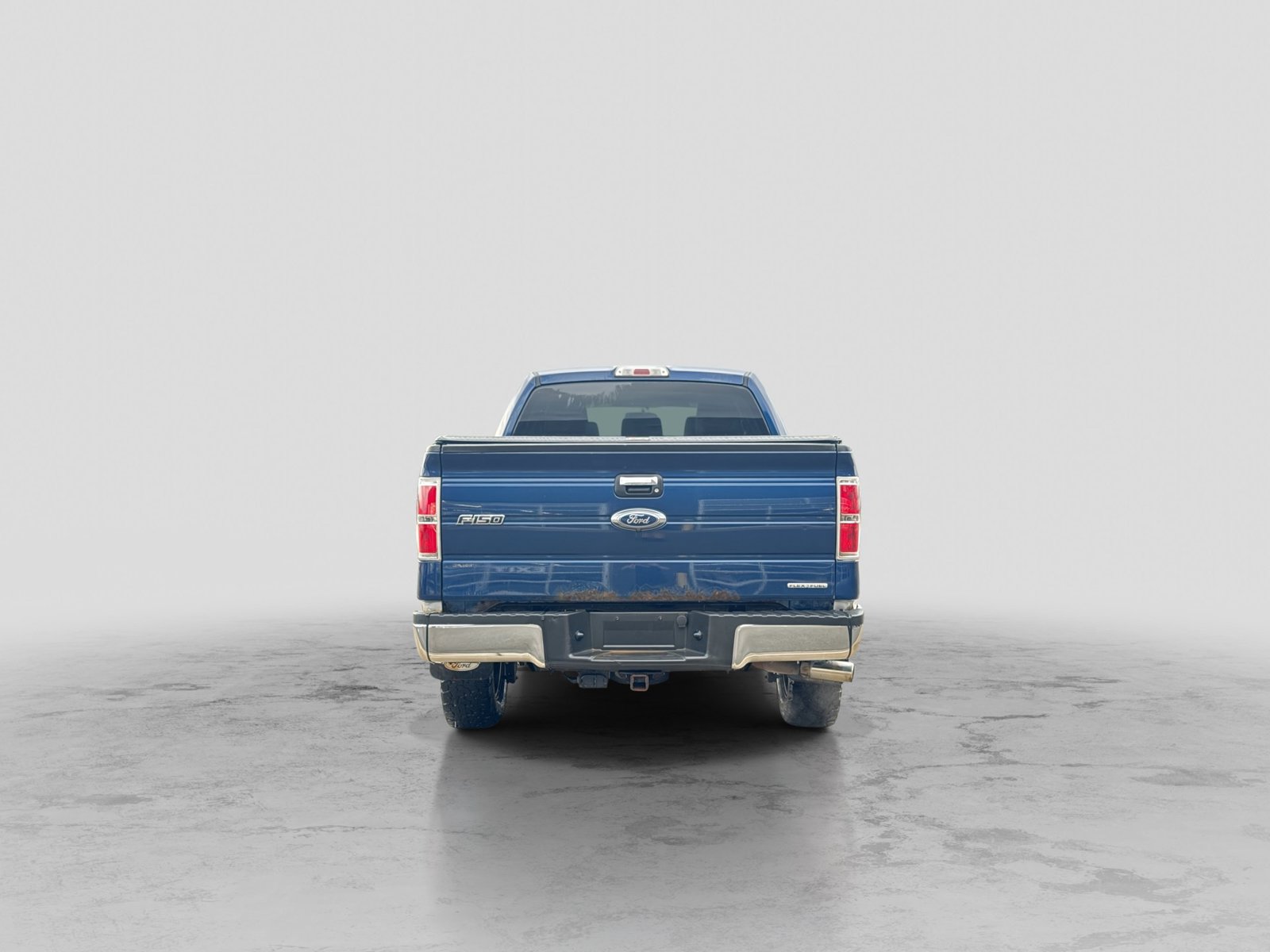 Used 2012 Ford F-150 XLT Truck