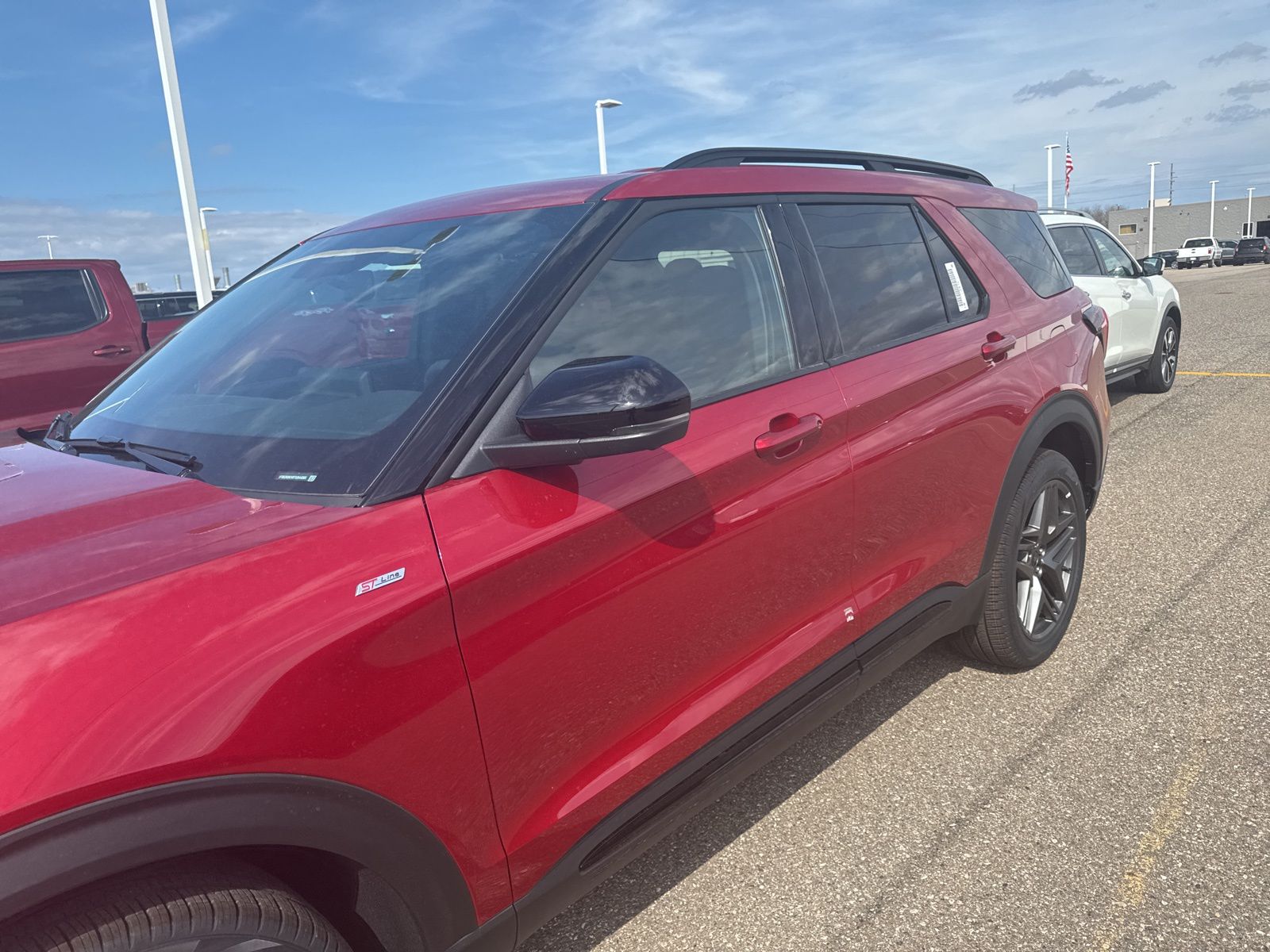 Thumbnail: 2026 Ford Explorer - 20