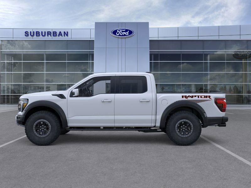Thumbnail: 2025 Ford F-150 - 3