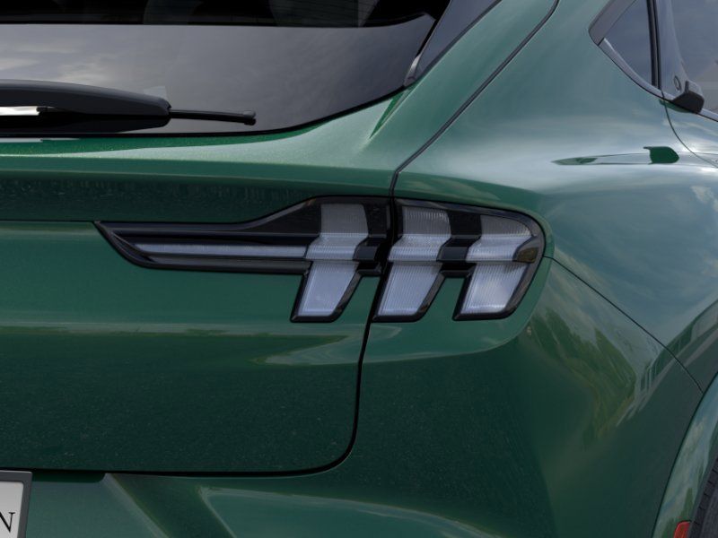 Thumbnail: 2026 Ford Mustang Mach-E - 21