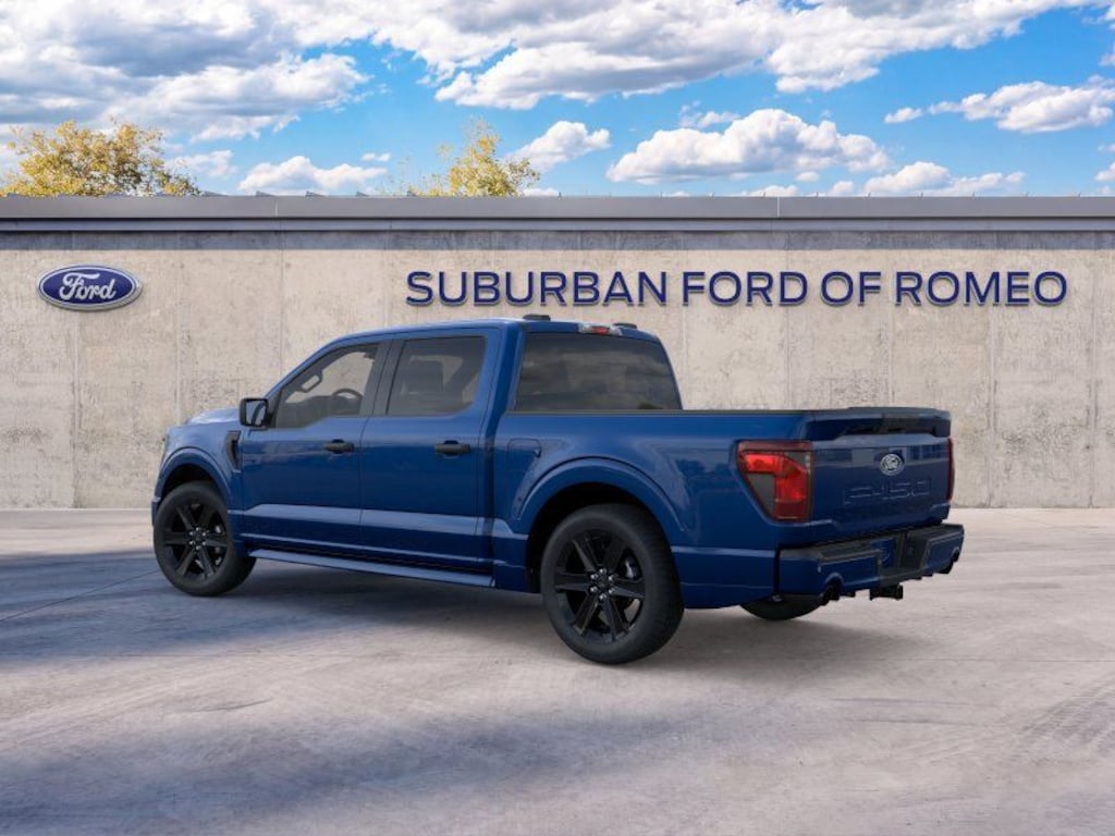 New 2026 Ford F-150 STX Truck