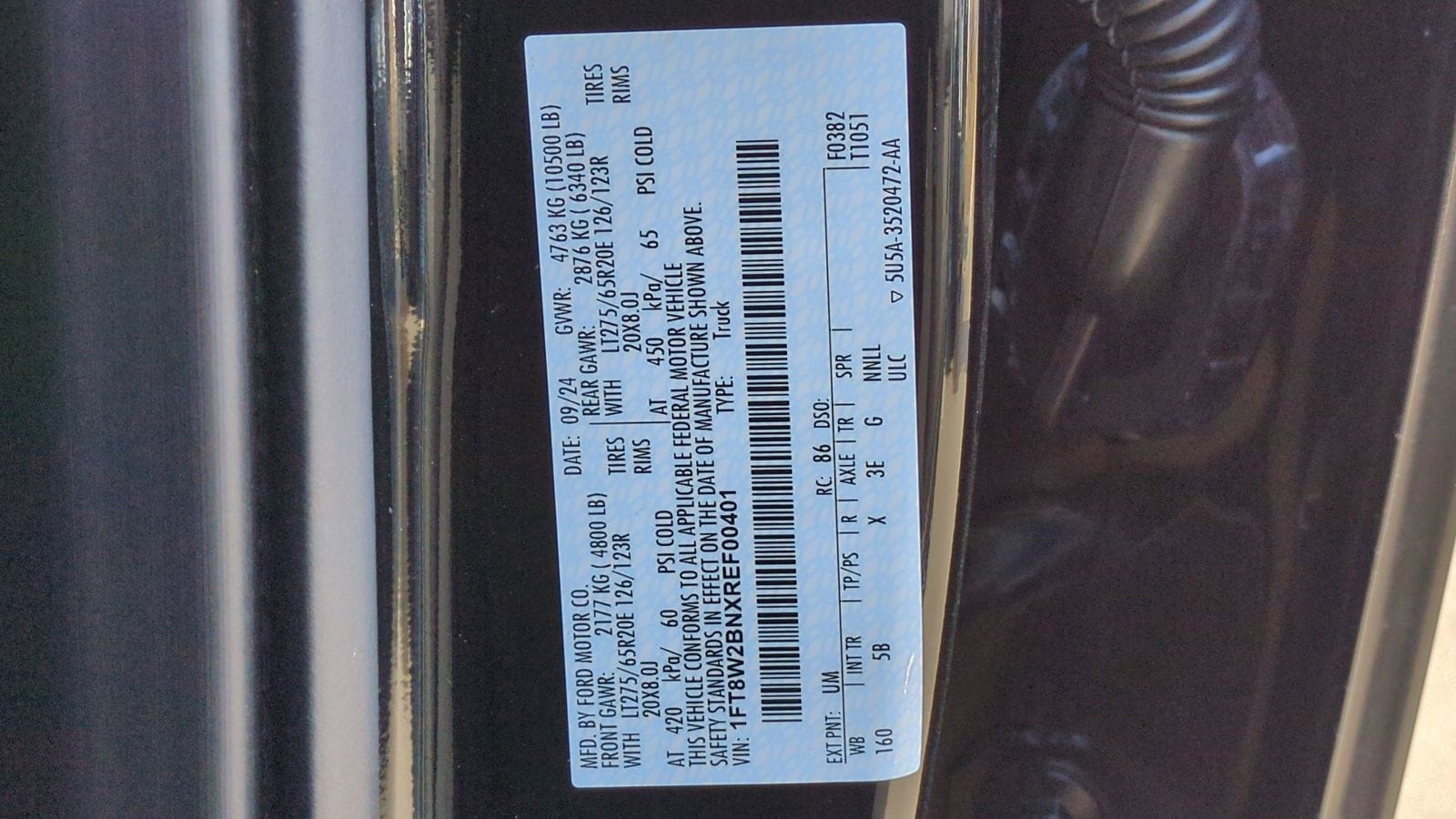 Thumbnail: 2024 Ford F-250 - 40