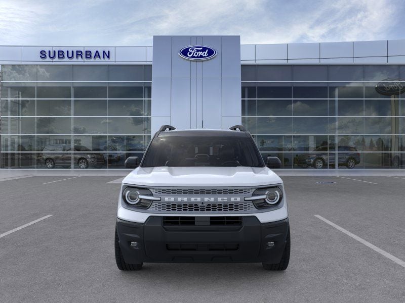 Thumbnail: 2026 Ford Bronco Sport - 6