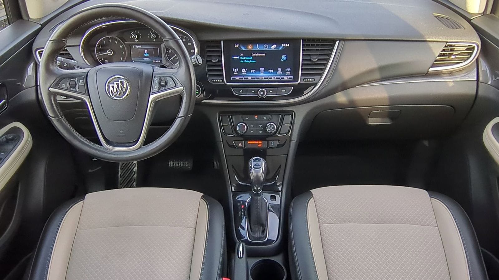 Thumbnail: 2018 Buick Encore - 17