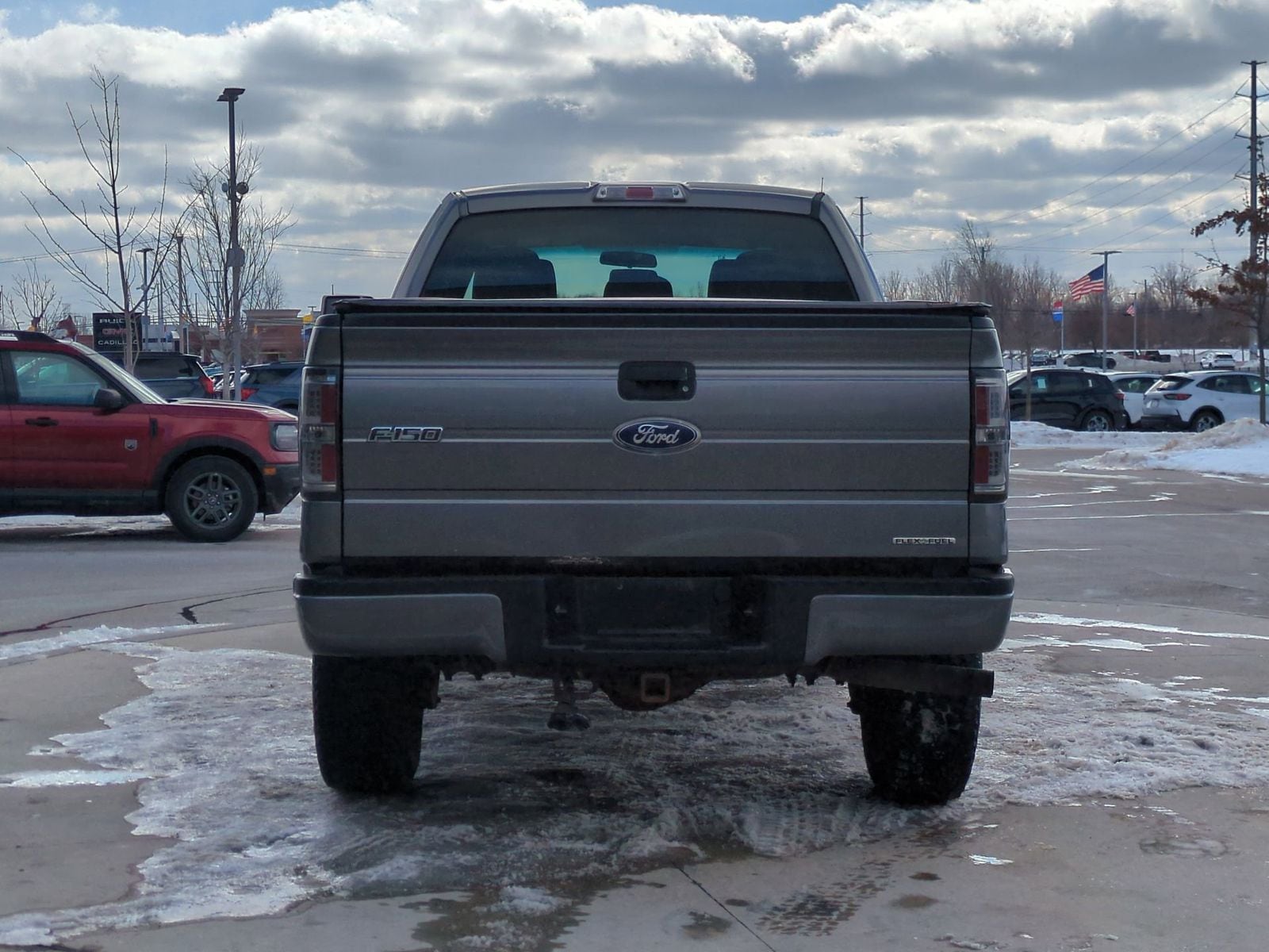 Thumbnail: 2012 Ford F-150 - 6