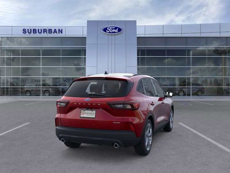 Thumbnail: 2026 Ford Escape - 9