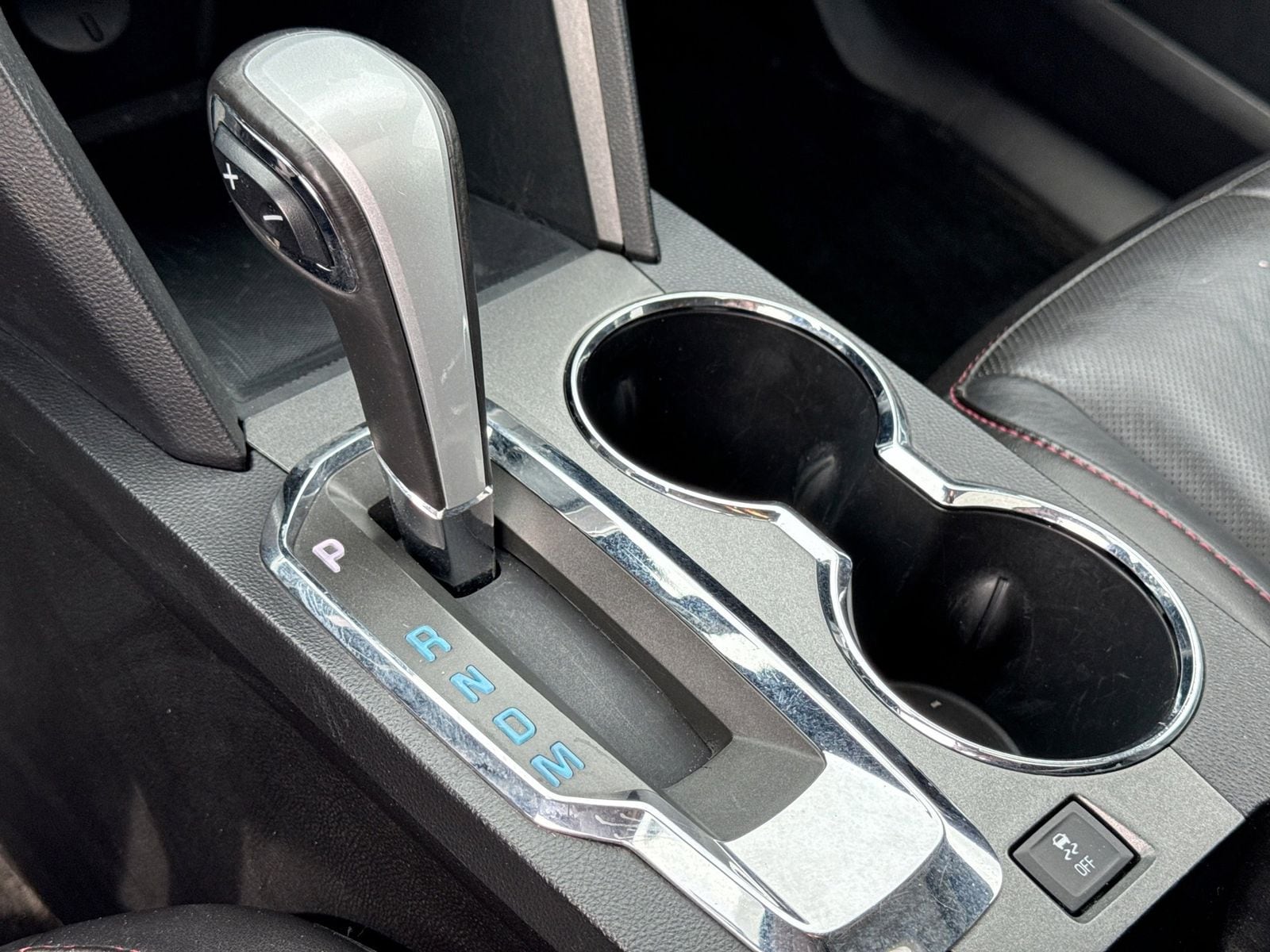 Thumbnail: 2014 Chevrolet Equinox - 30
