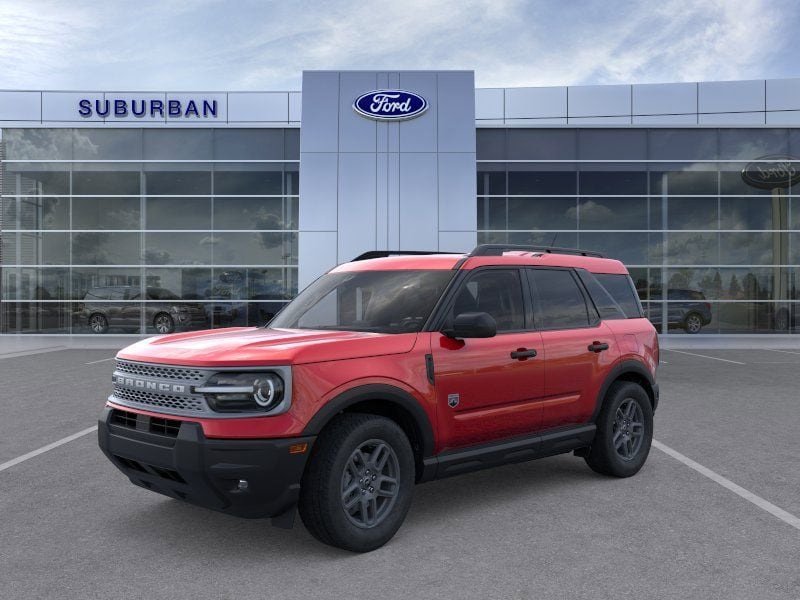 Thumbnail: 2026 Ford Bronco Sport - 1