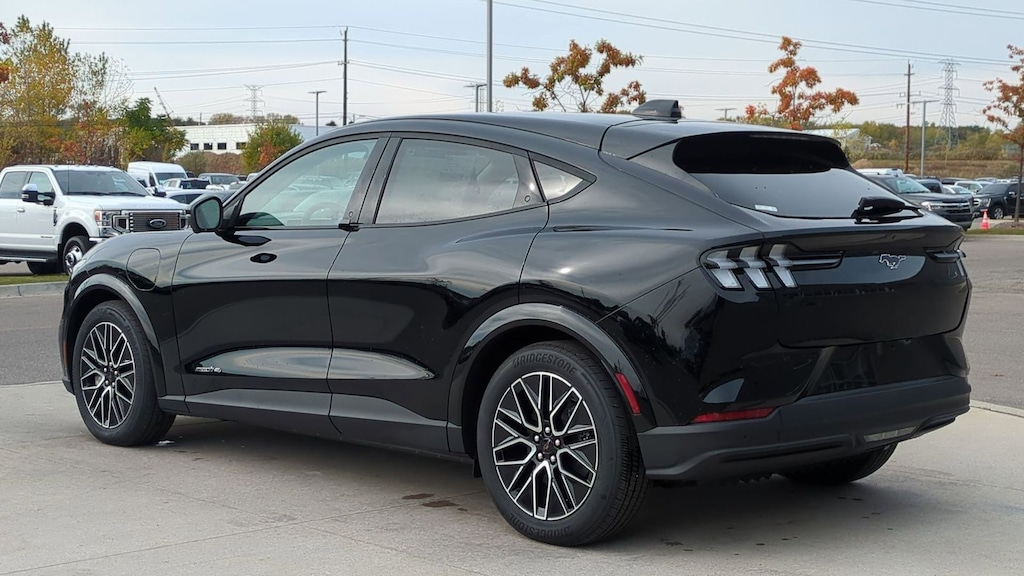 New 2025 Ford Mustang Mach-E Premium CROSSOVERS