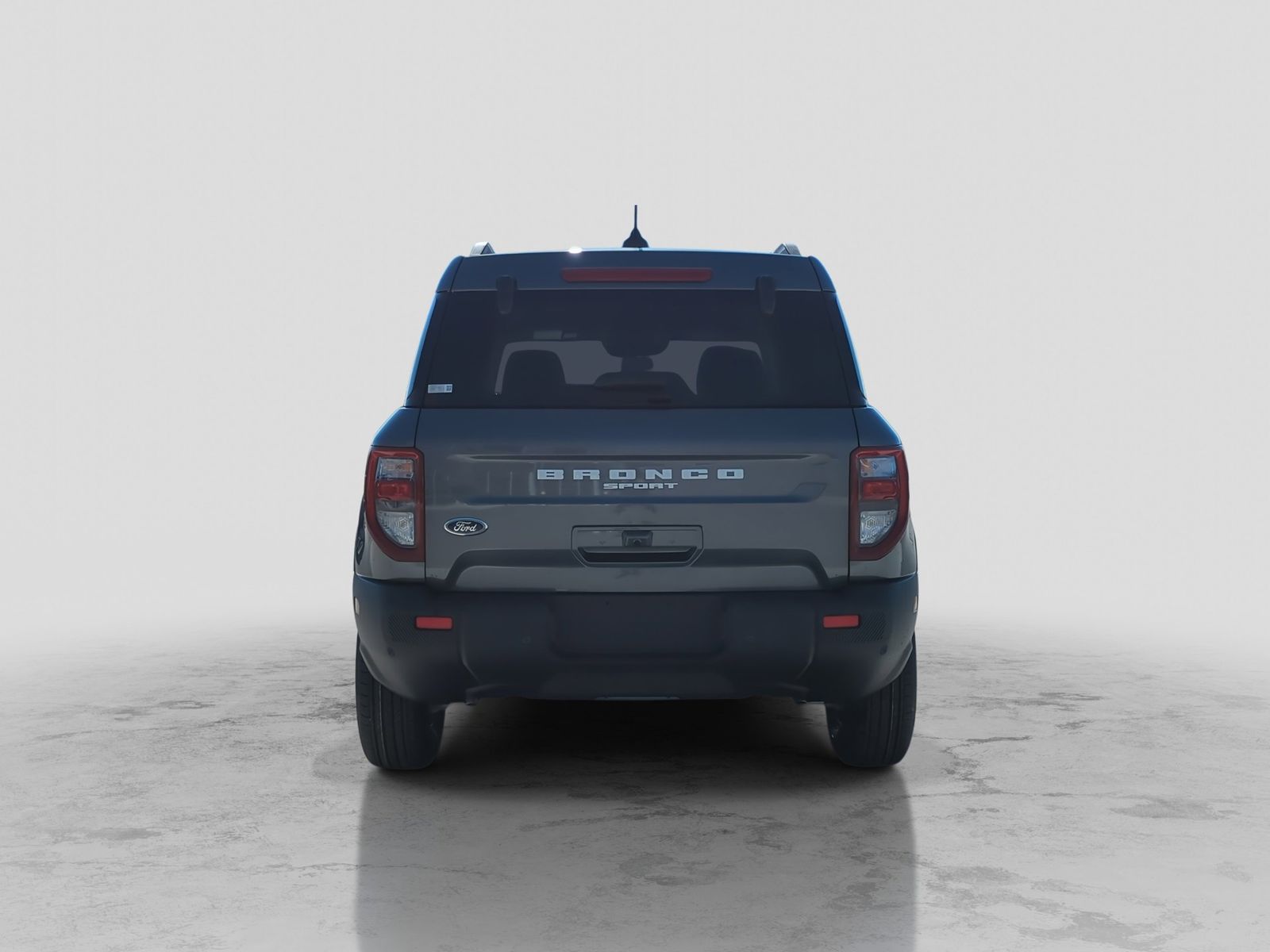 Thumbnail: 2025 Ford Bronco Sport - 5