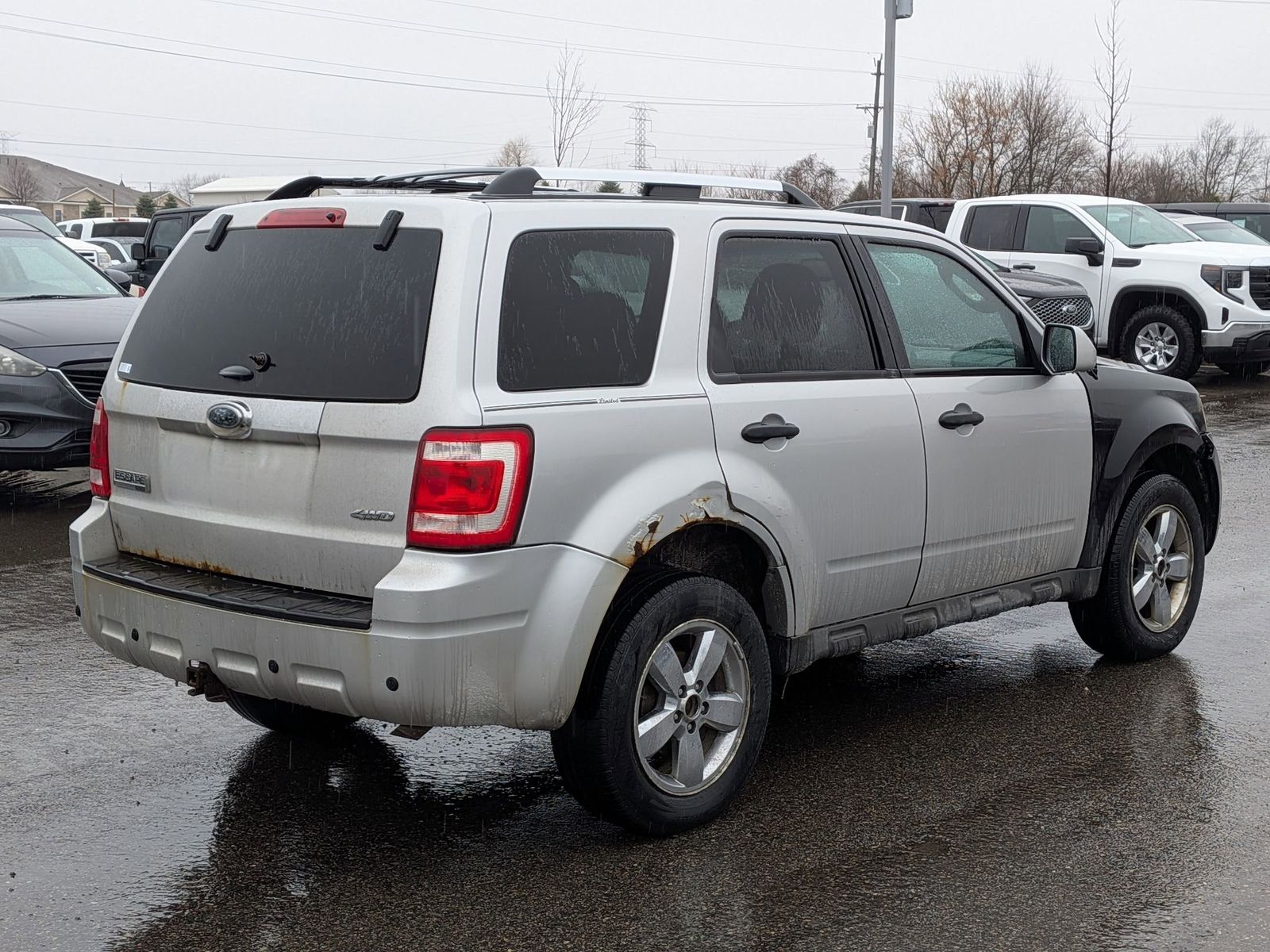 Thumbnail: 2009 Ford Escape - 6