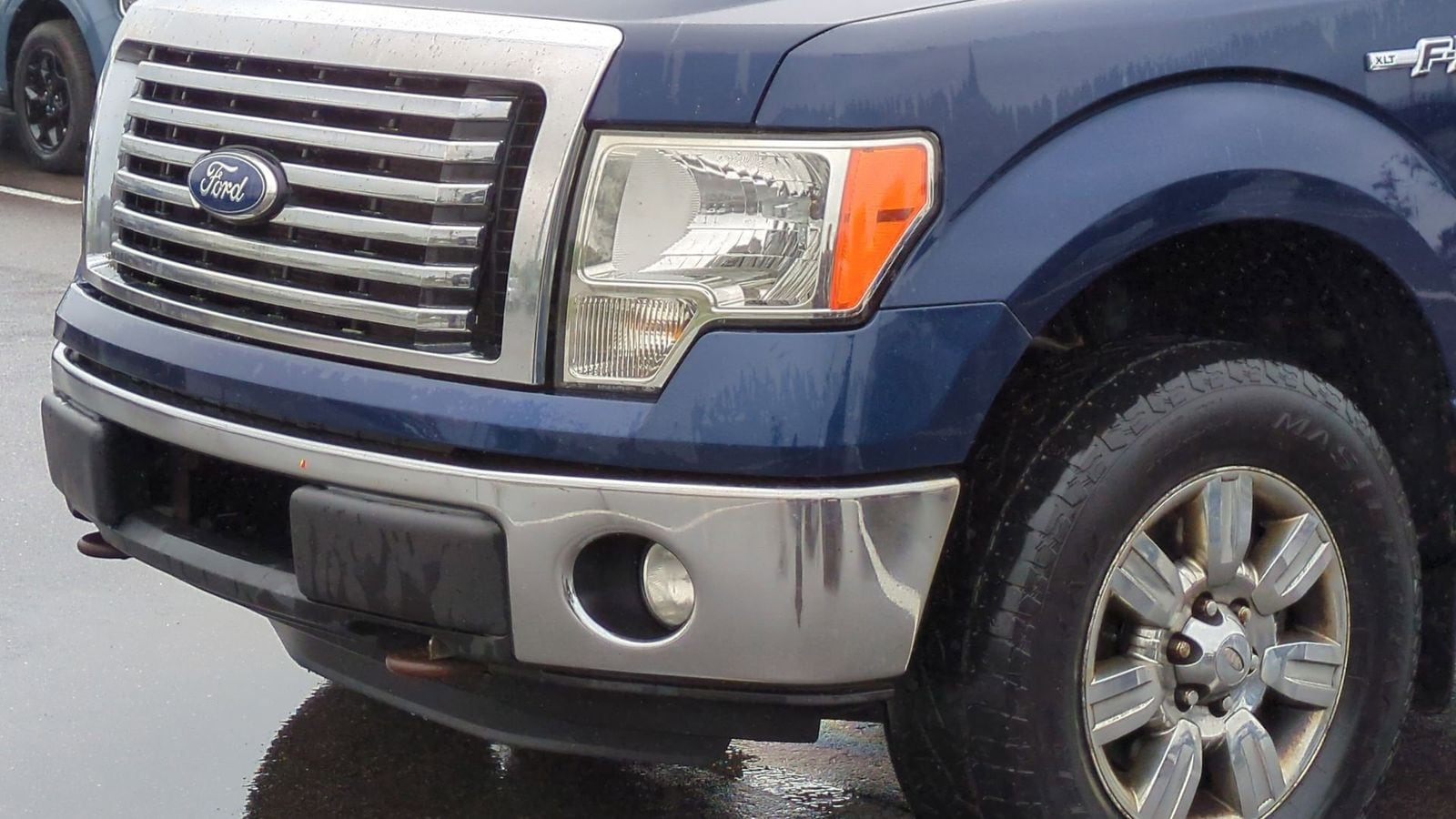 Thumbnail: 2011 Ford F-150 - 11