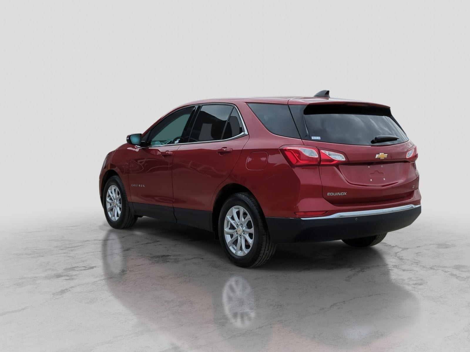 Thumbnail: 2019 Chevrolet Equinox - 4