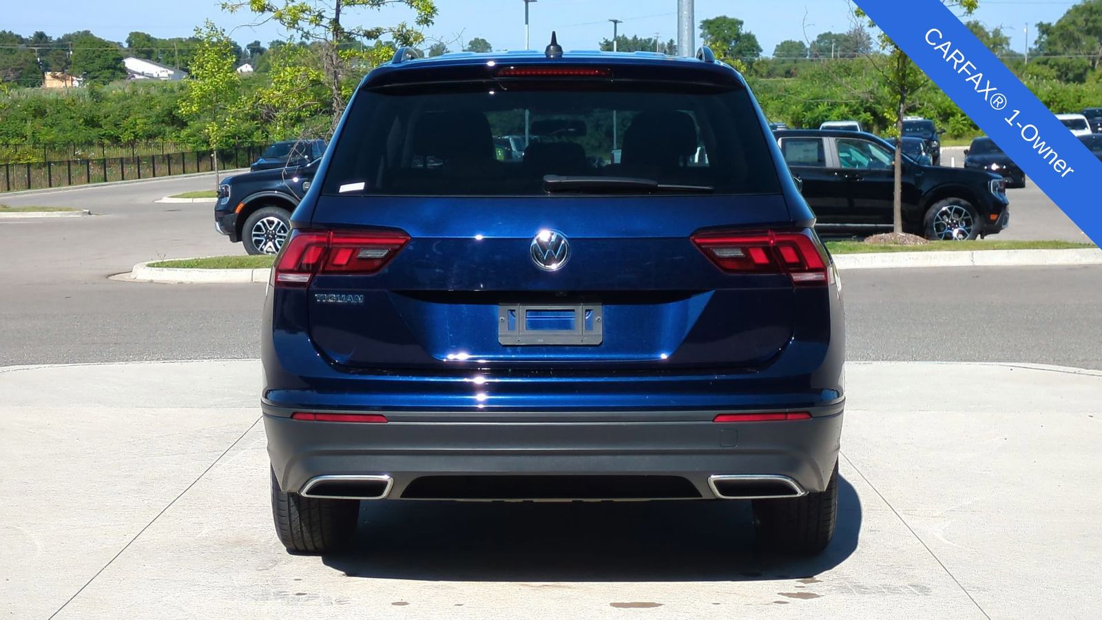 Thumbnail: 2021 Volkswagen Tiguan - 5