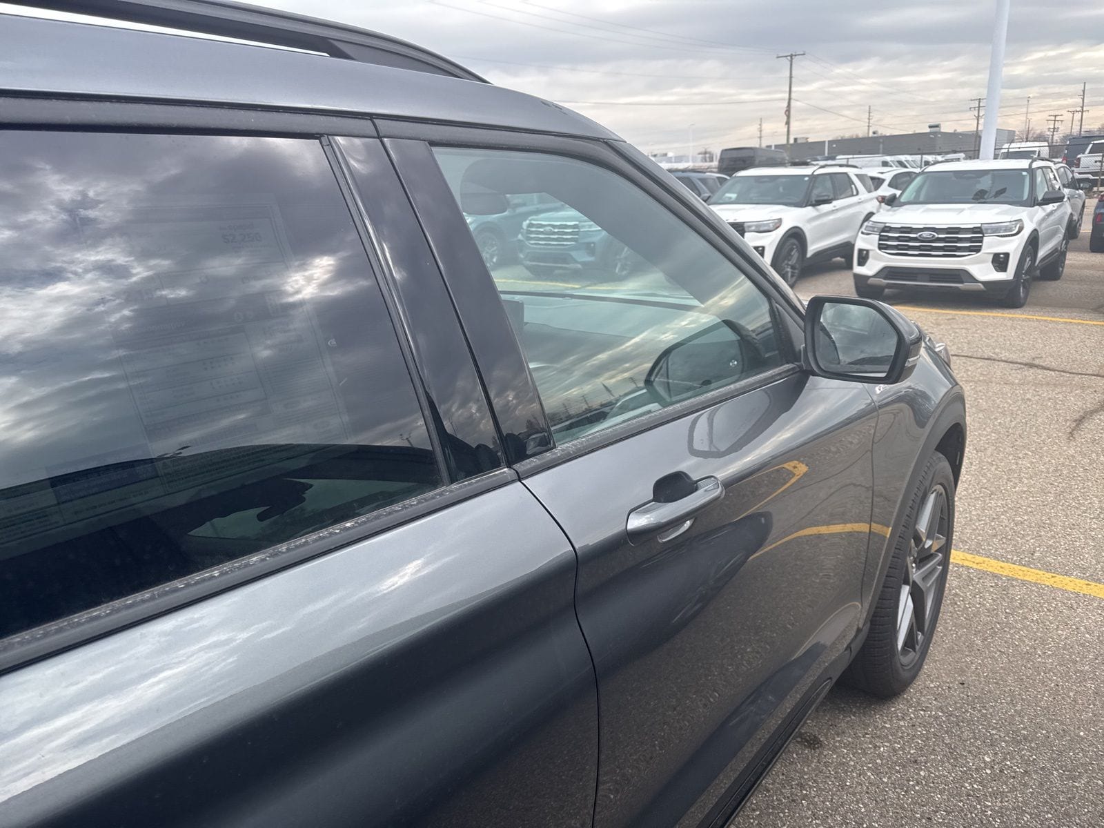 Thumbnail: 2026 Ford Explorer - 13