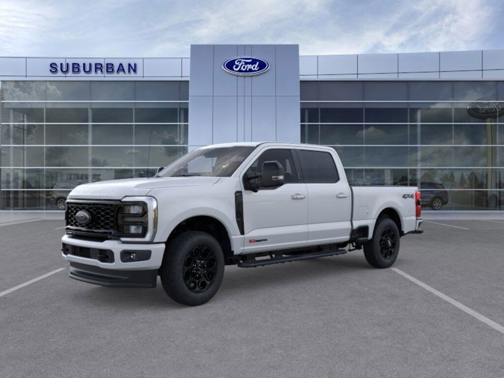 New 2026 Ford F-250SD Lariat Truck