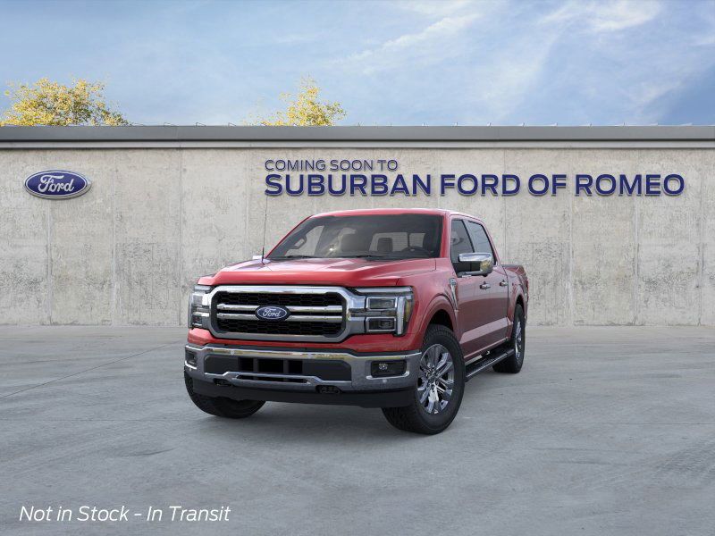Thumbnail: 2026 Ford F-150 - 2