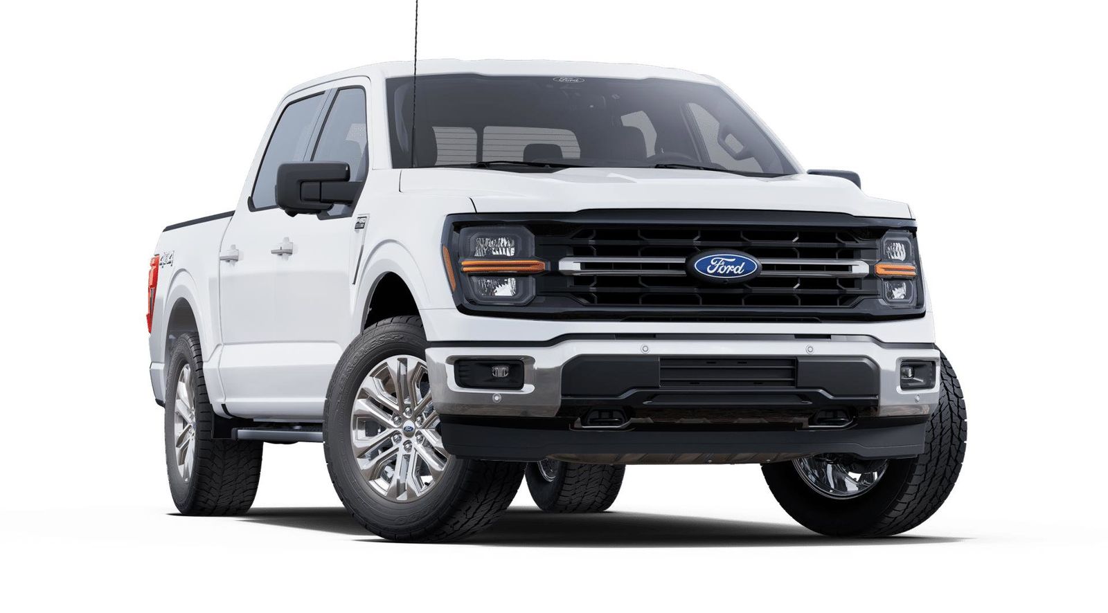 Thumbnail: 2025 Ford F-150 - 4