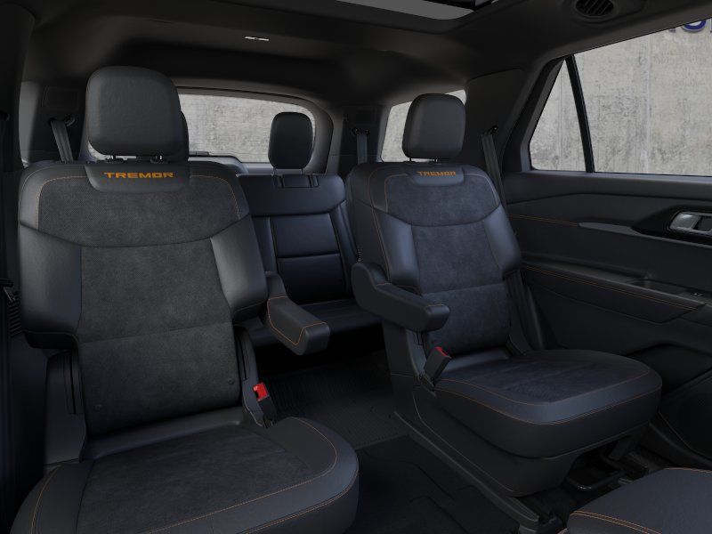 Thumbnail: 2026 Ford Explorer - 12