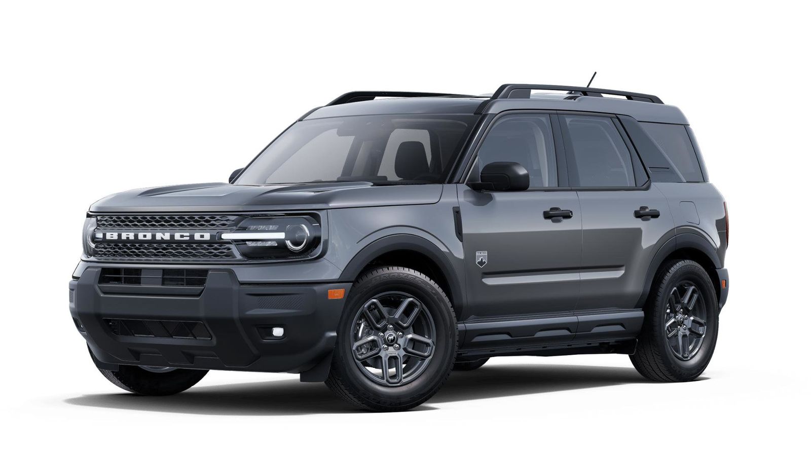 Thumbnail: 2025 Ford Bronco Sport - 1