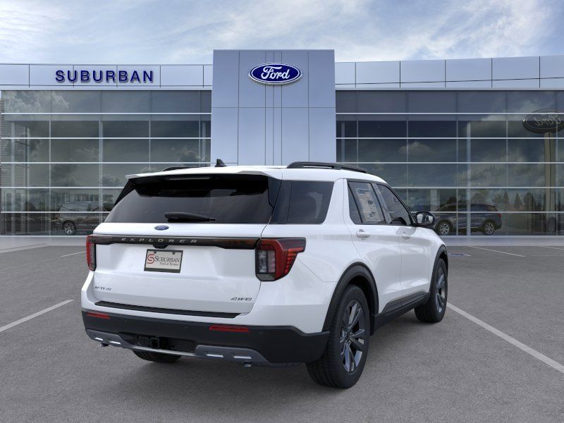Thumbnail: 2026 Ford Explorer - 9