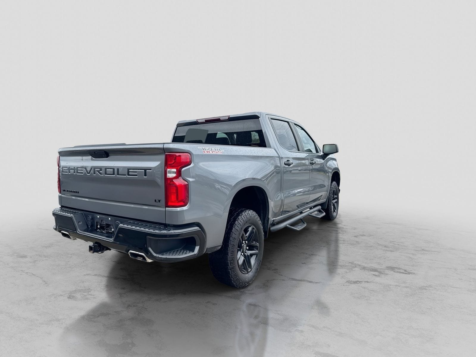 Thumbnail: 2022 Chevrolet Silverado 1500 - 7