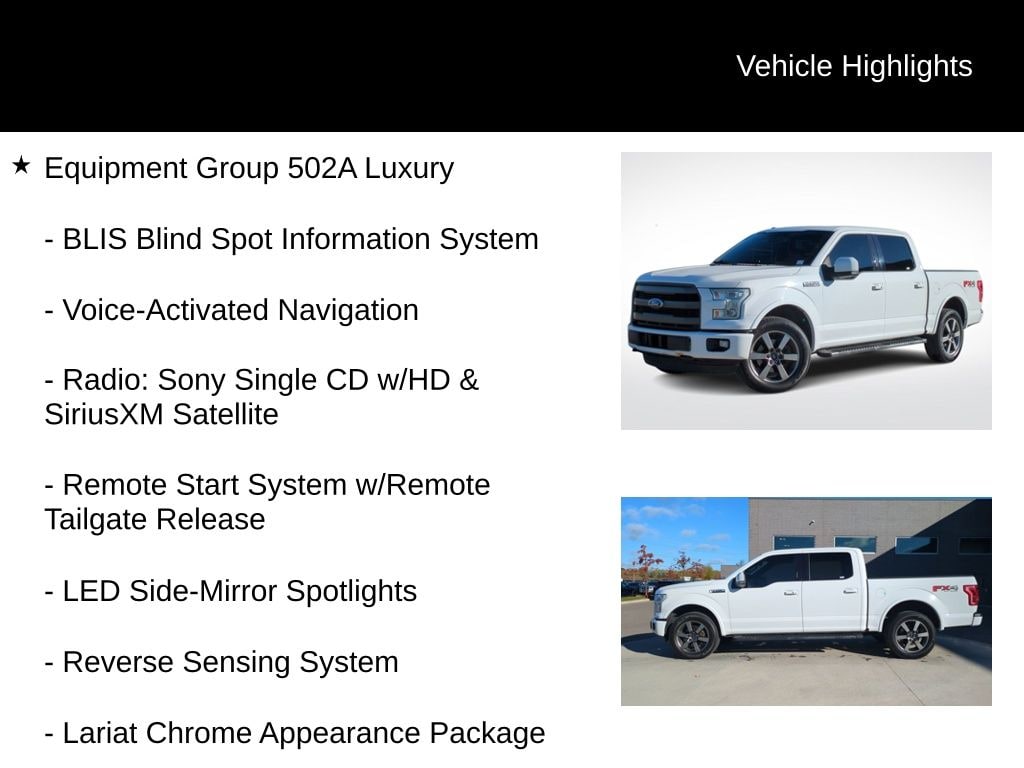 Thumbnail: 2016 Ford F-150 - 6
