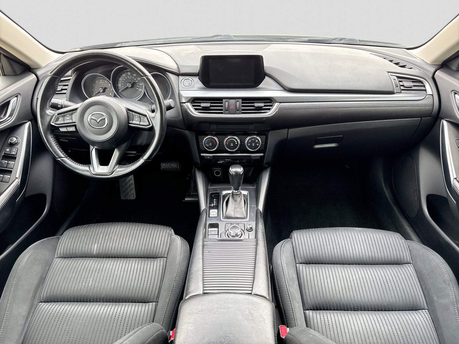 Thumbnail: 2017 Mazda Mazda6 - 14