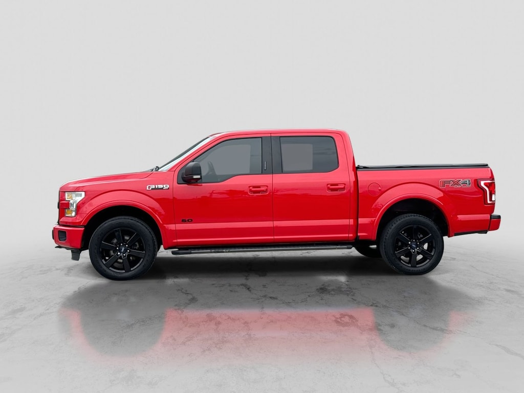 Used 2016 Ford F-150 XLT Truck