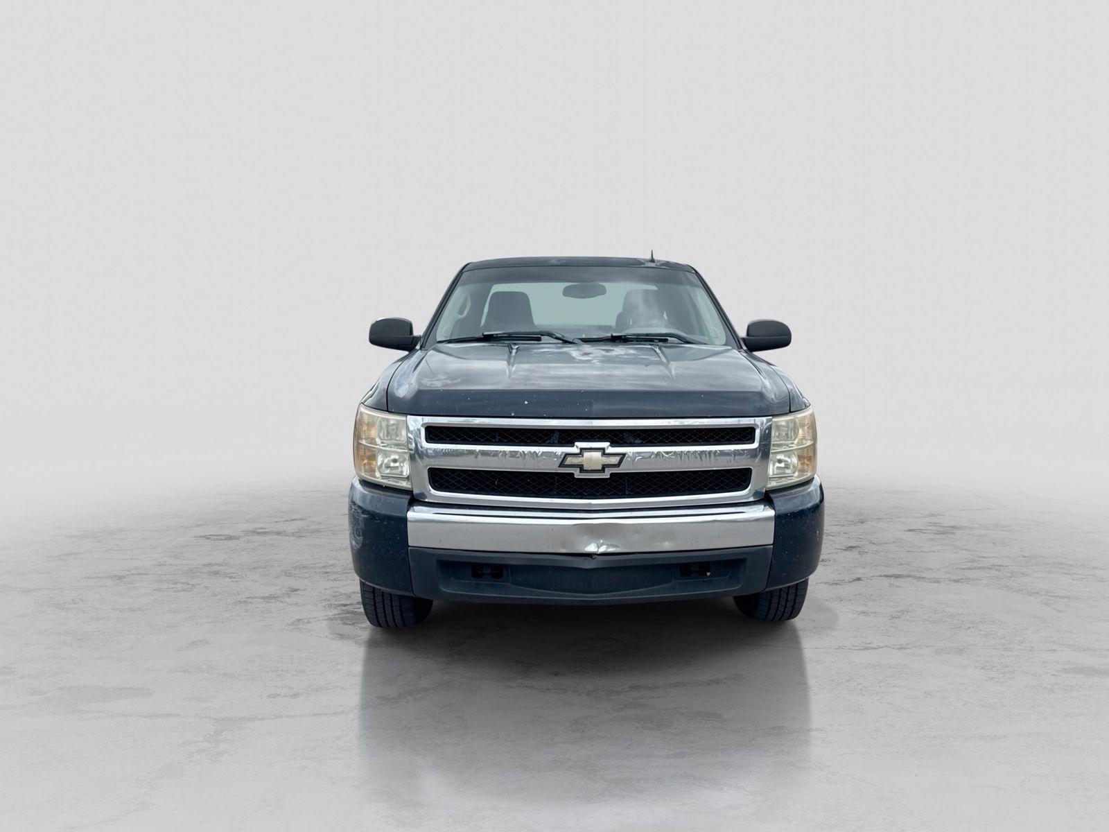 Thumbnail: 2007 Chevrolet Silverado 1500 - 9