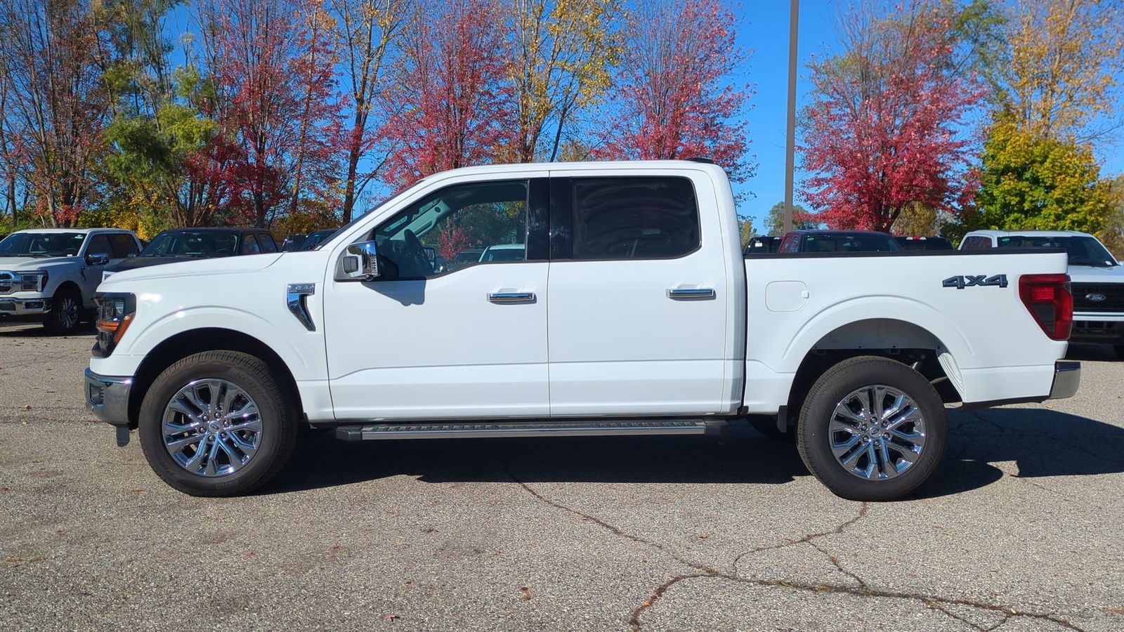 Thumbnail: 2025 Ford F-150 - 2