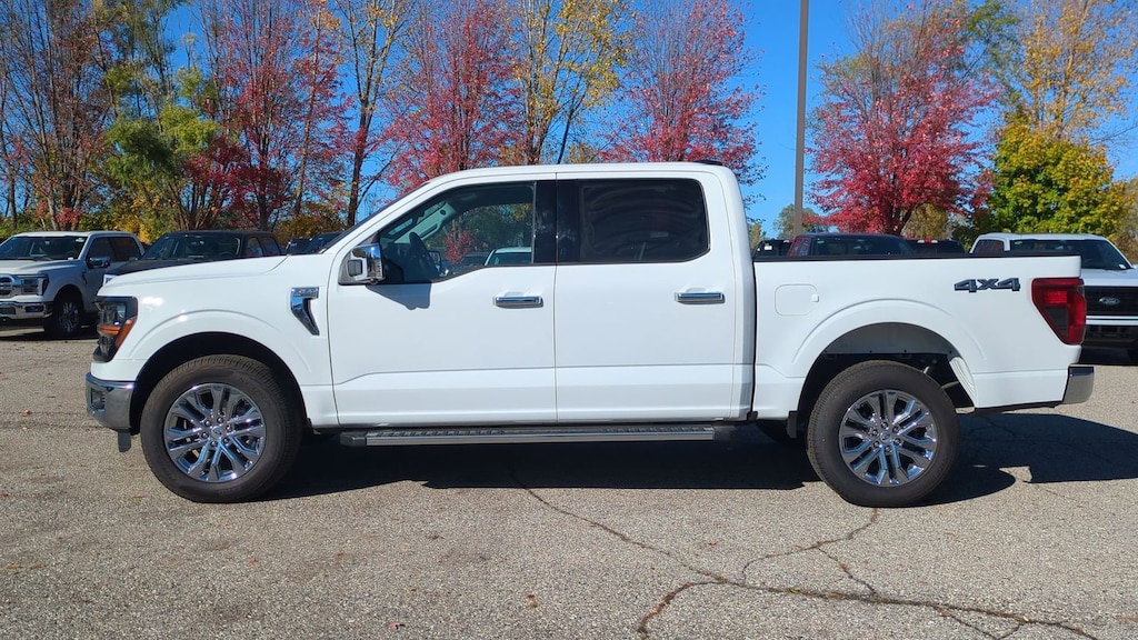 New 2025 Ford F-150 XLT Truck