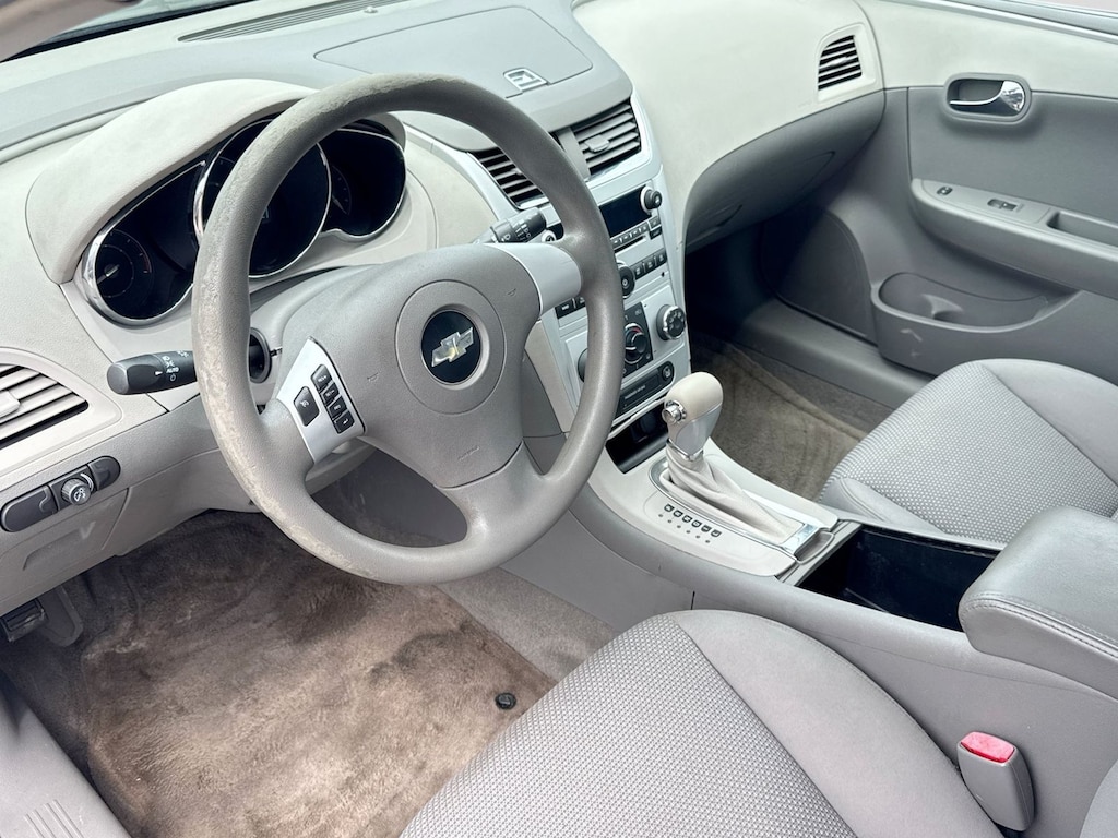 Used 2009 Chevrolet Malibu LS Sedan
