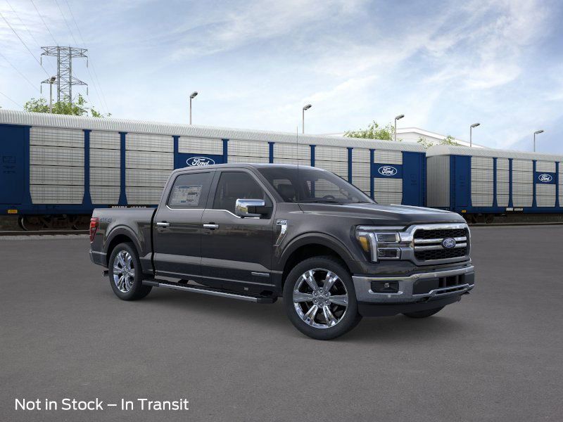 Thumbnail: 2025 Ford F-150 - 8